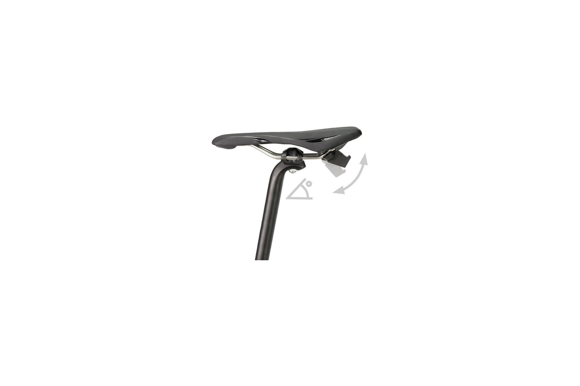 KLICKfix by Rixen&Kaul Contour Waterproof Satteltasche inkl. Adapter