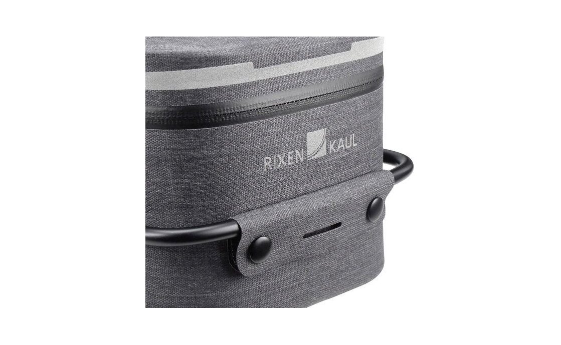 KLICKfix by Rixen&Kaul Contour Waterproof Satteltasche inkl. Adapter