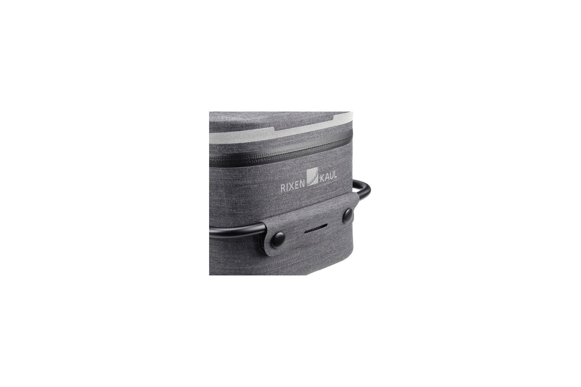 KLICKfix by Rixen&Kaul Contour Waterproof Satteltasche inkl. Adapter