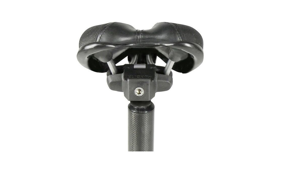 KLICKfix by Rixen&Kaul Contour Waterproof Satteltasche inkl. Adapter