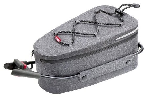 KLICKfix by Rixen&Kaul - KLICKfix by Rixen&Kaul Contour Waterproof Satteltasche inkl. Adapter