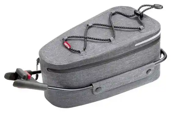 Fahrradtaschen & Körbe - KLICKfix by Rixen&Kaul Contour Waterproof Satteltasche inkl. Adapter