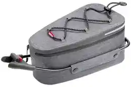 KLICKfix by Rixen&Kaul Contour Waterproof Satteltasche inkl. Adapter