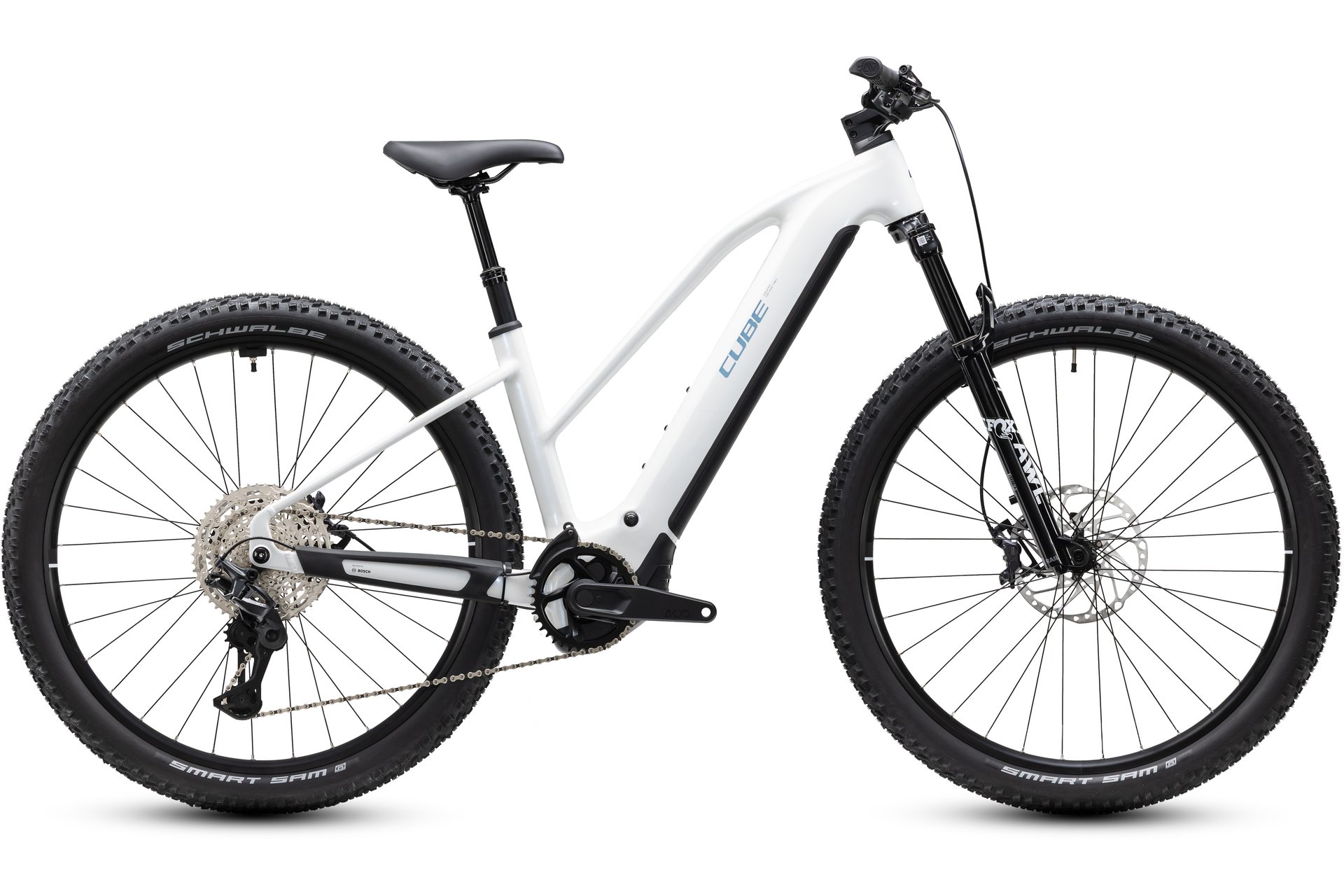 Cube Reaction Hybrid Race 800 - 800 Wh - 29 Zoll - Trapez
