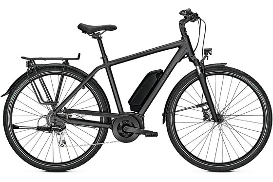 E-Bike Trekking - Kalkhoff Endeavour 1.B Move - 400 Wh - 28 Zoll - Diamant - Aktion