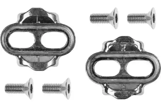 XXL Sale % - Crankbrothers Premium Zero Float Cleat, +/- 0°