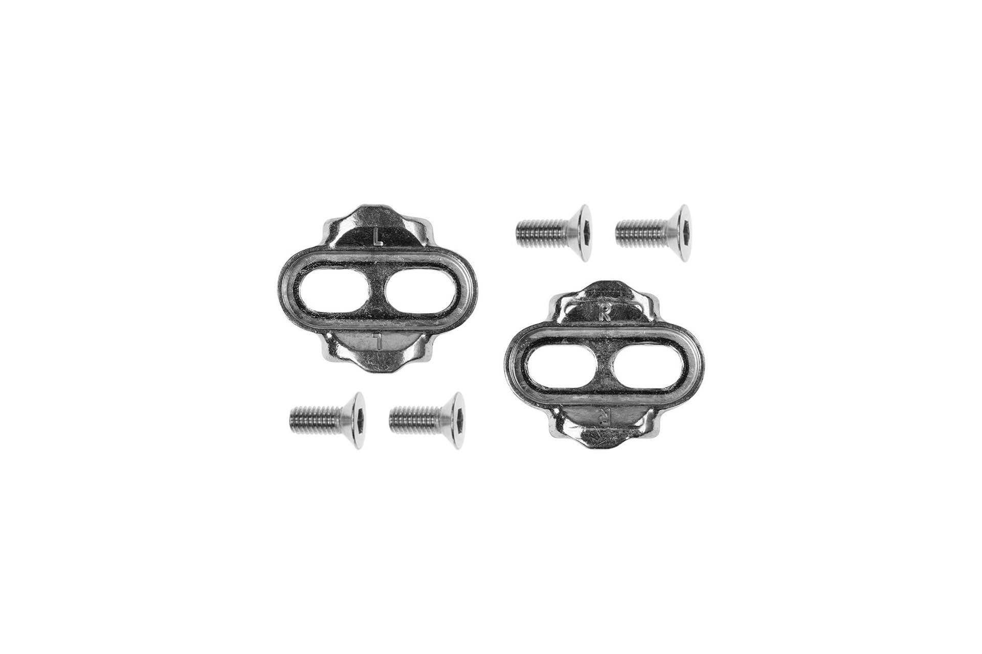 Crankbrothers Premium Zero Float Cleat, +/- 0°