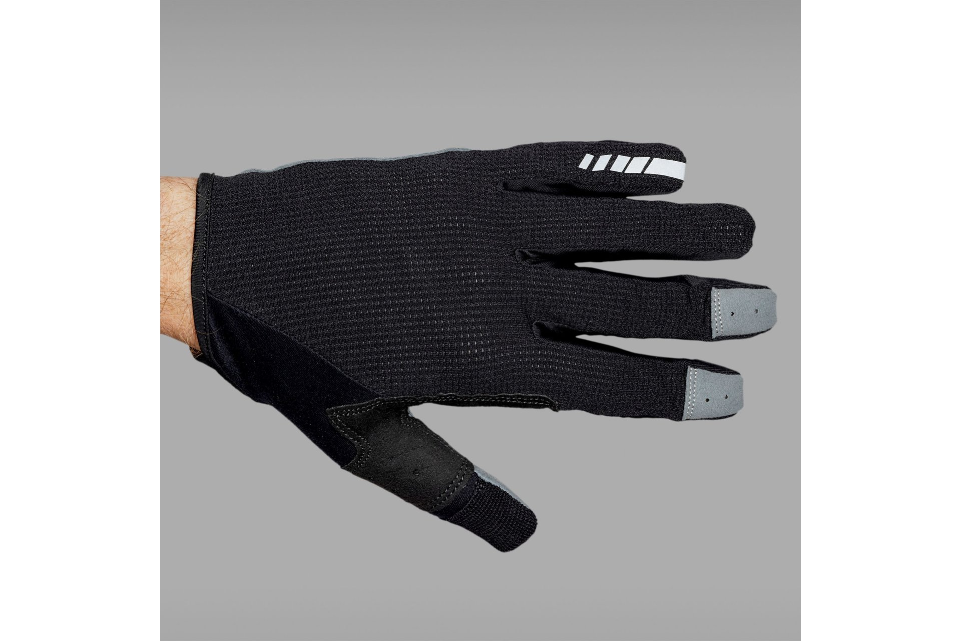 GRIPGRAB Shark Padded Langfinger Handschuhe