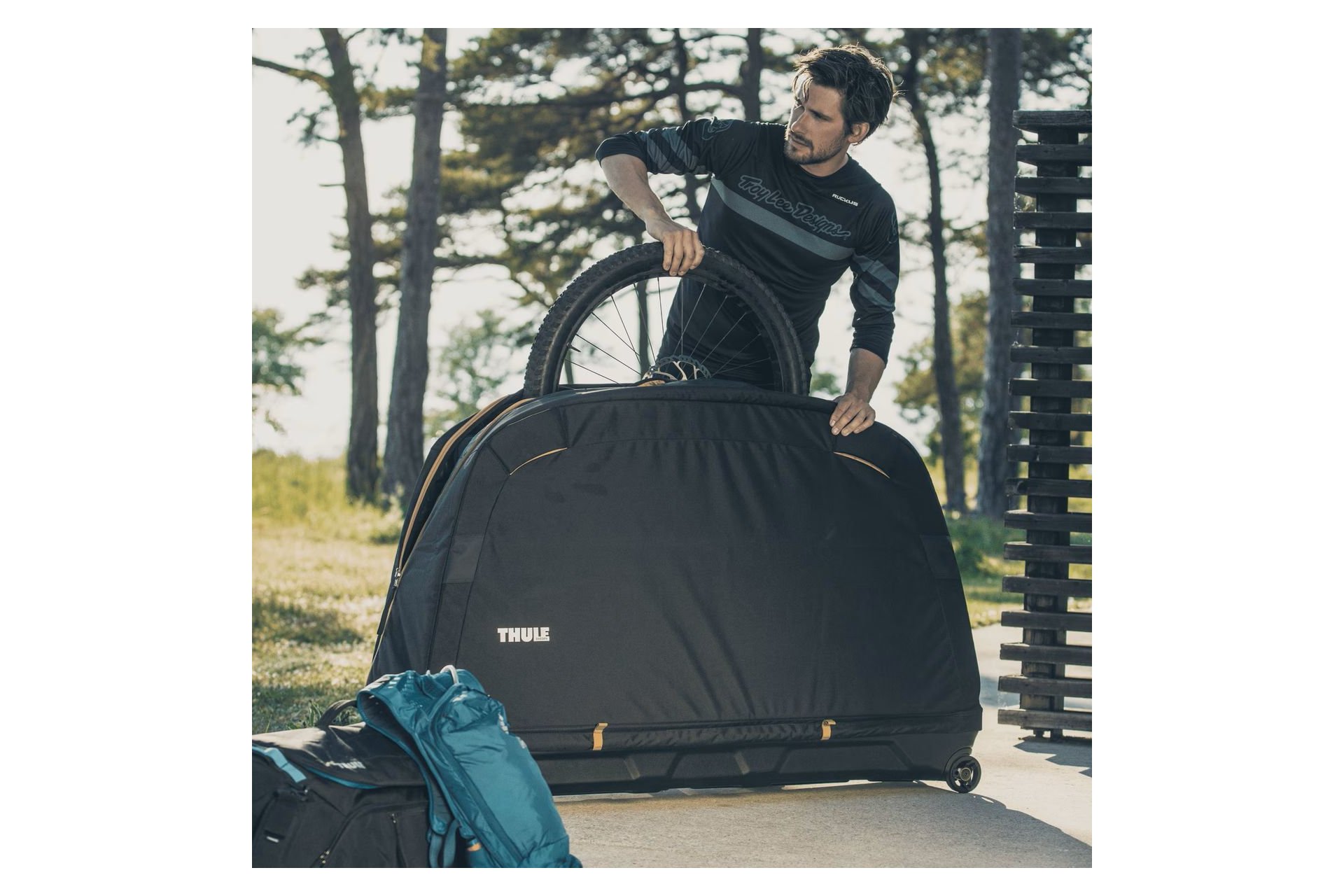 Thule Roundtrip MTB Soft Fahrradkoffer