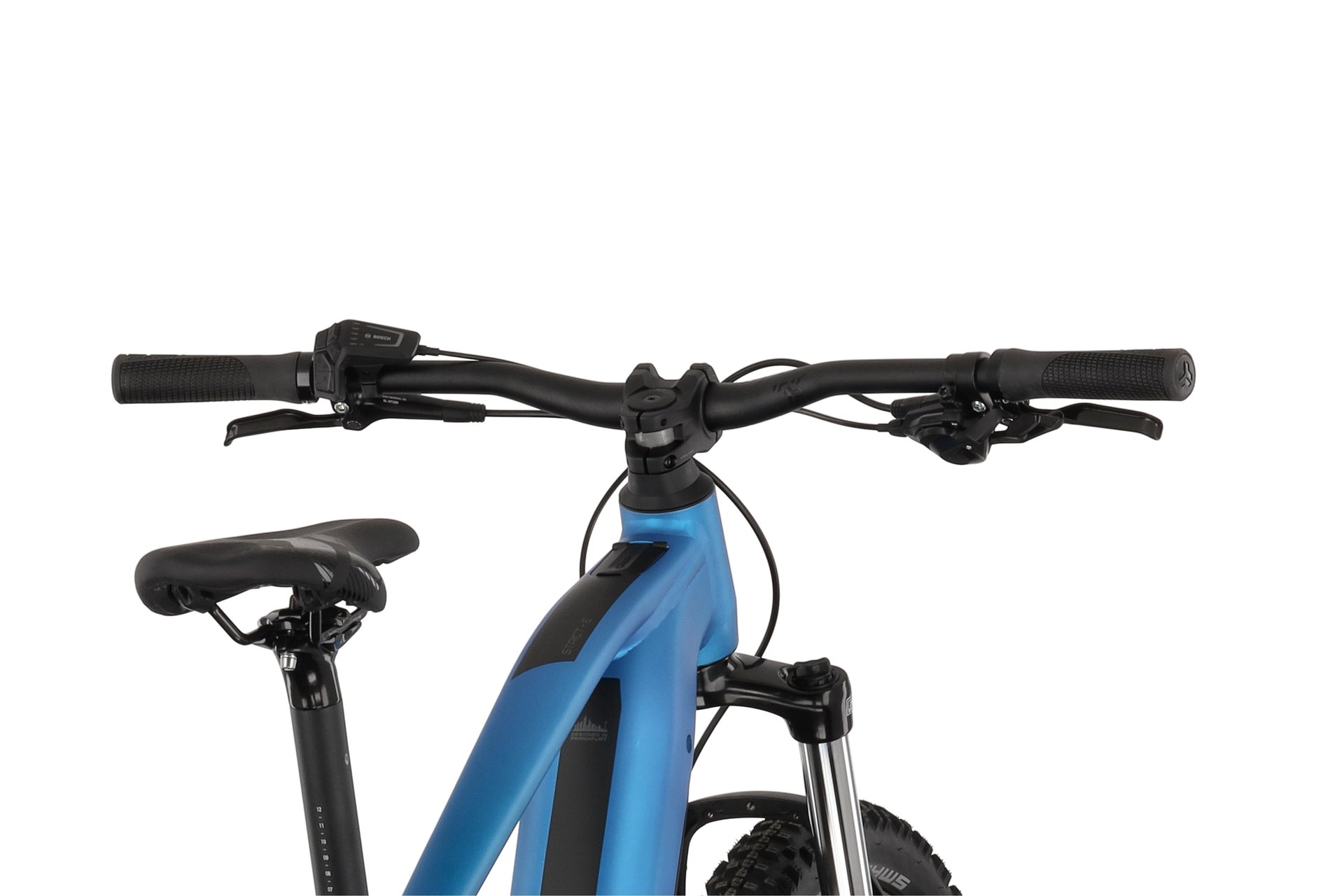 Carver Strict E.520 - 625 Wh - 27,5 Zoll - Diamant