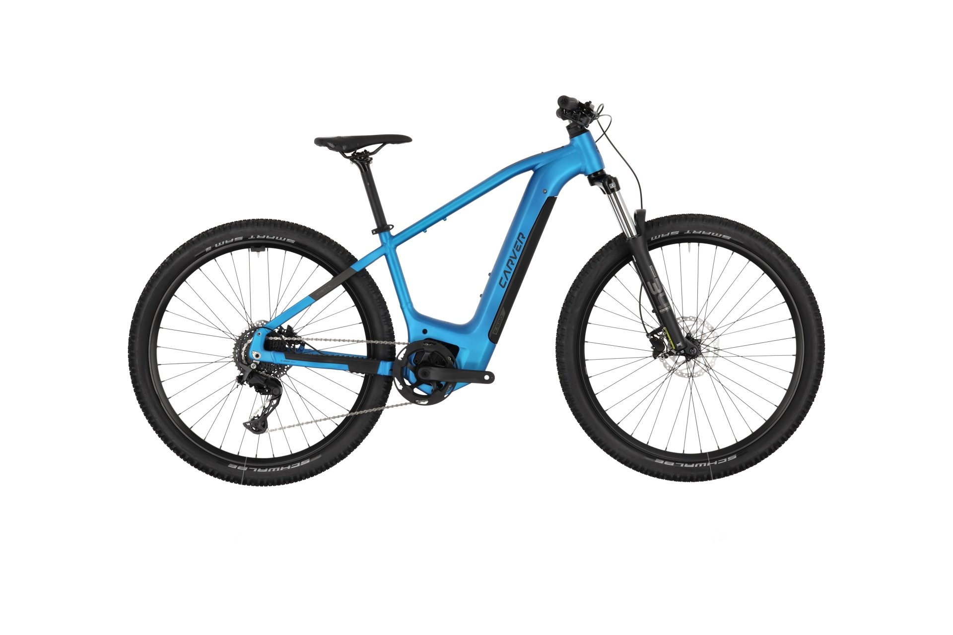 Carver Strict E.520 - 625 Wh - 27,5 Zoll - Diamant