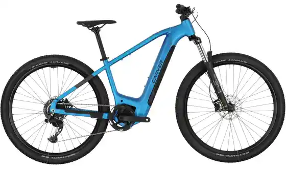 Carver Strict E-Series - Carver Strict E.520 - 625 Wh - 27,5 Zoll - Diamant