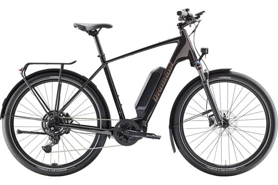 2026 - E-Bike-Pedelec - Diamant Zing Trip Core - 545 Wh - 27,5 Zoll - Diamant - 2026