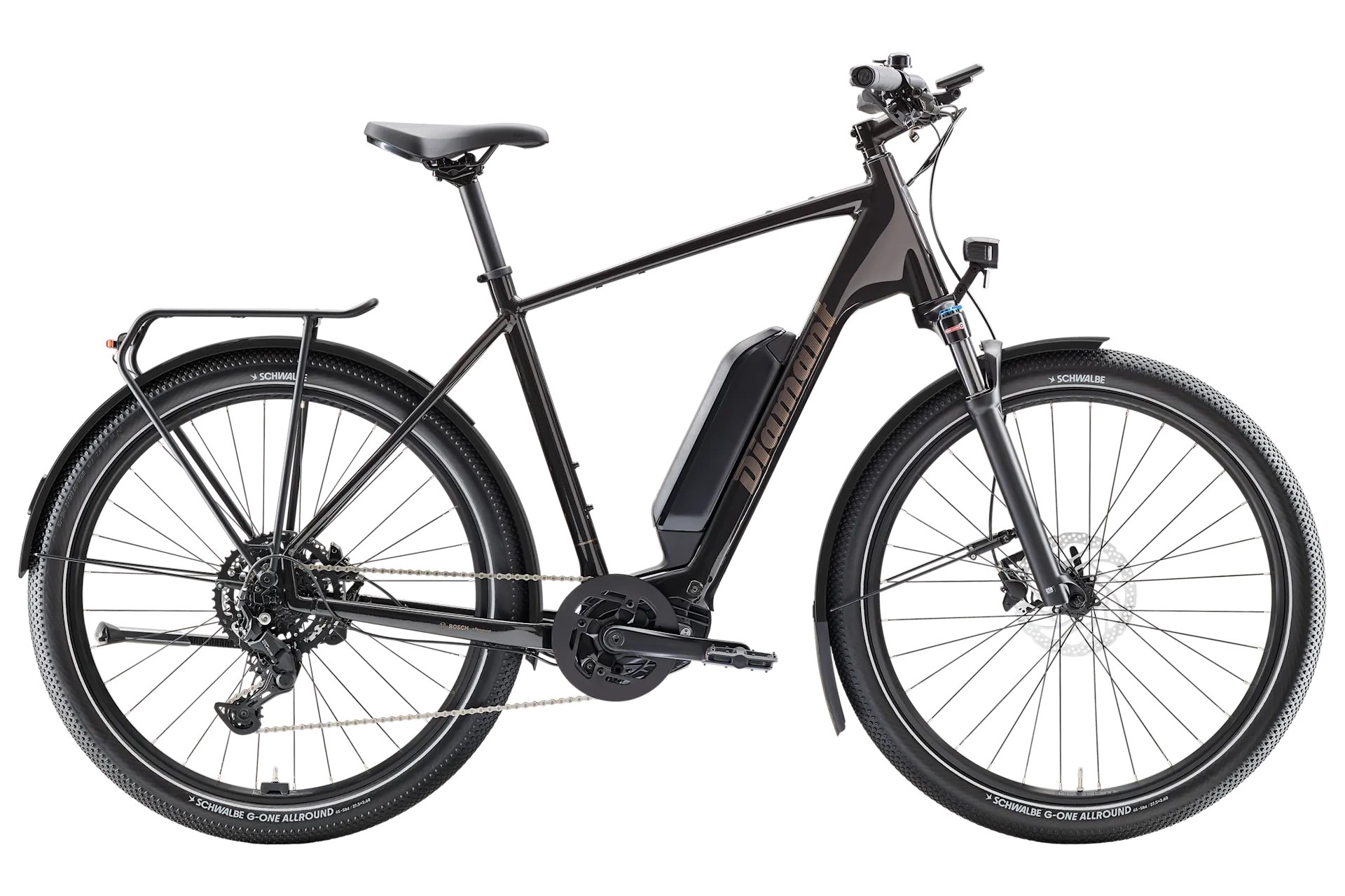 Diamant Zing Trip Core - 545 Wh - 27,5 Zoll - Diamant - 2026
