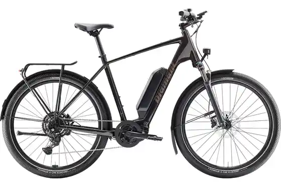 E-Bike Trekking - Diamant Zing Trip Core - 545 Wh - 27,5 Zoll - Diamant - 2027