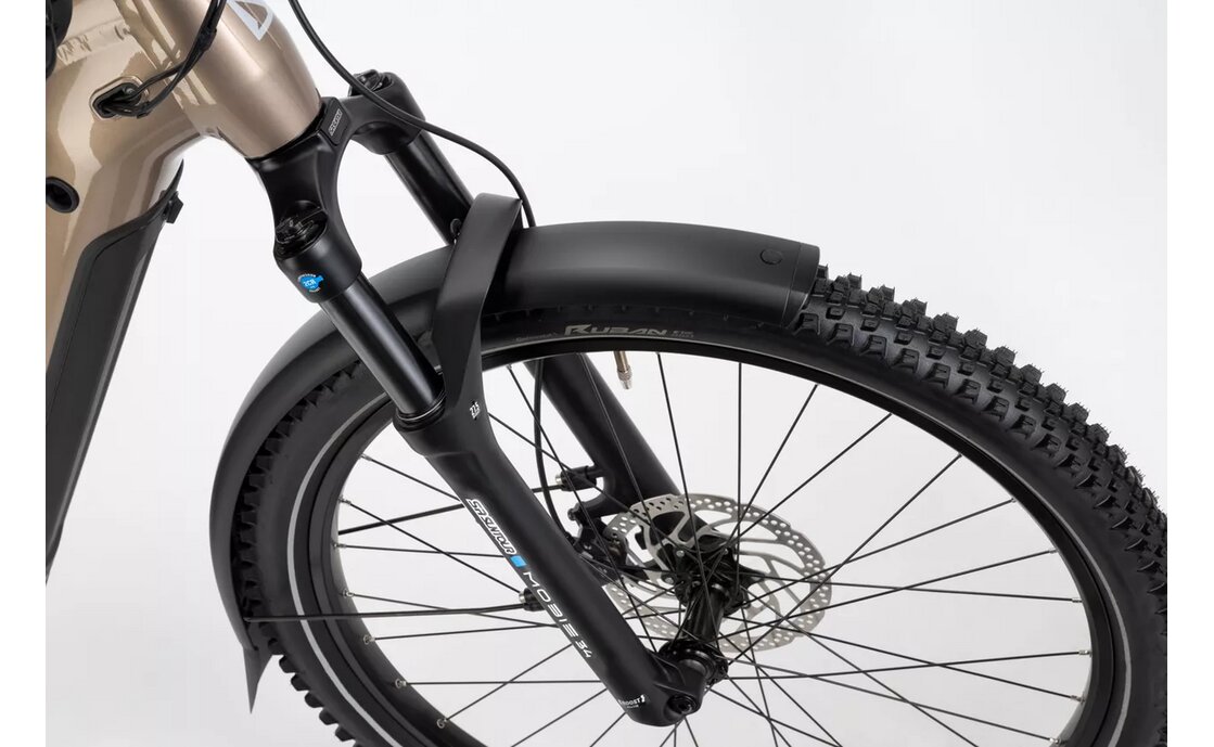 Haibike Trekking 6.5 High - 600 Wh - 27,5 Zoll - Diamant - 2026