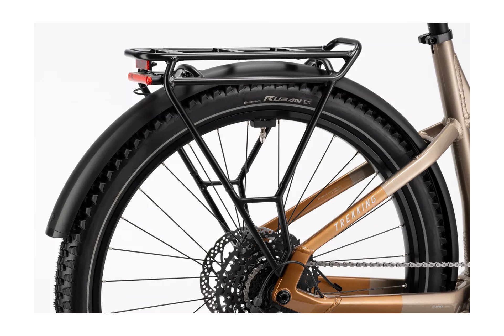 Haibike Trekking 6.5 High - 600 Wh - 27,5 Zoll - Diamant - 2026