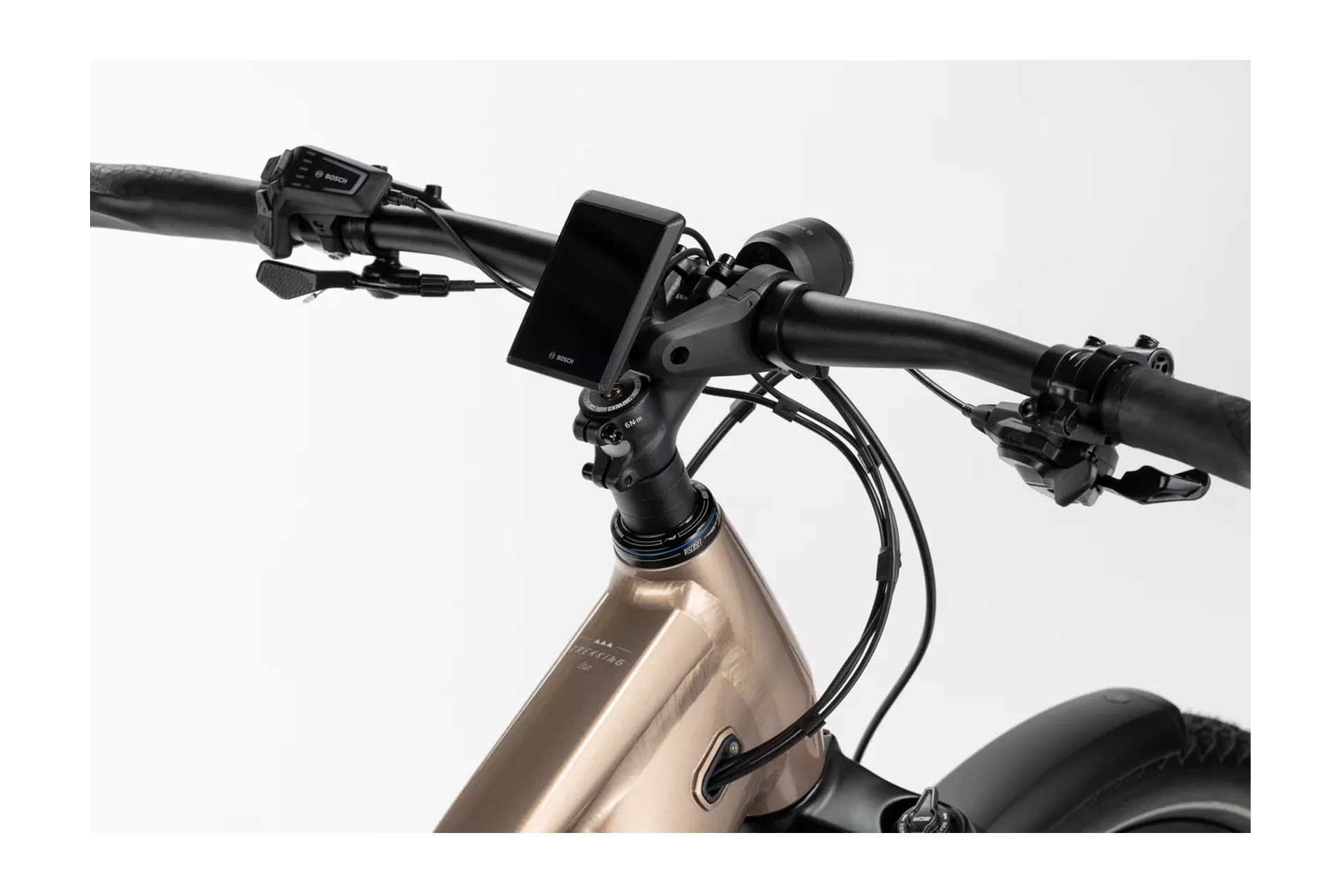 Haibike Trekking 6.5 High - 600 Wh - 27,5 Zoll - Diamant - 2026