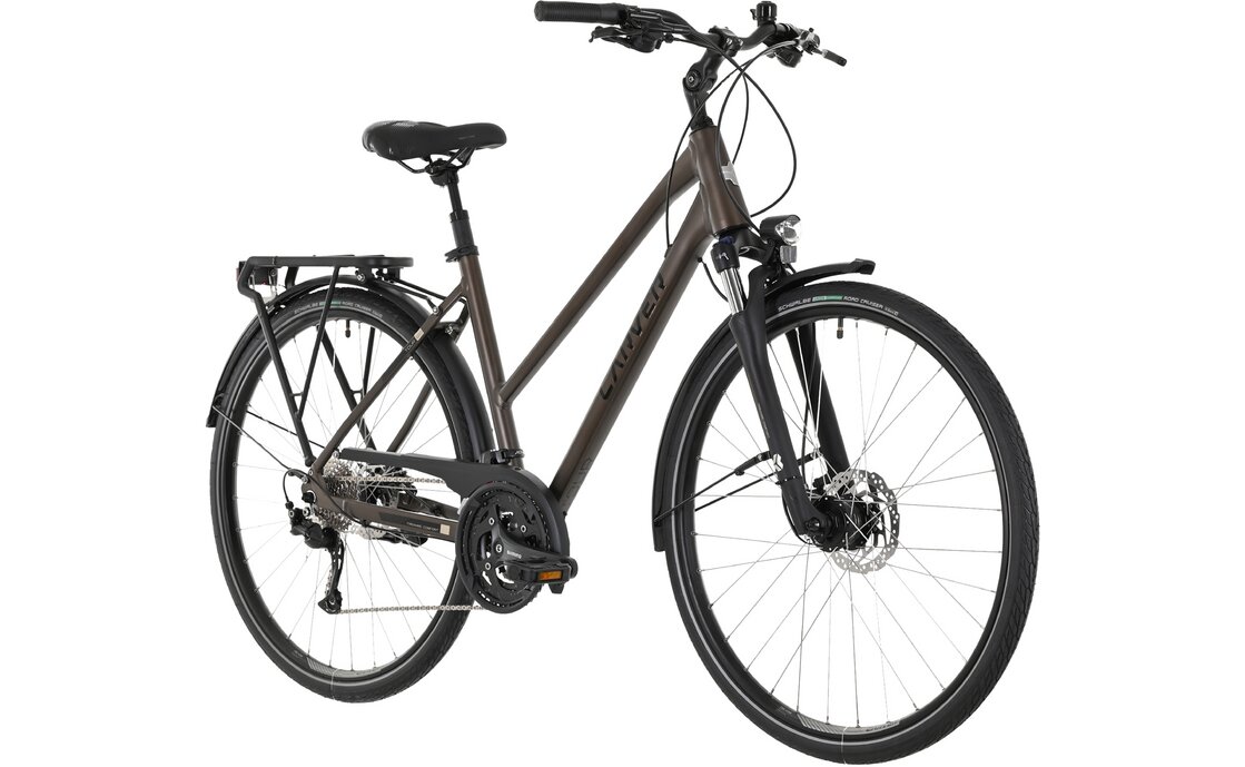 Carver Tour 120 - B-Ware - 28 Zoll - Damen Sport