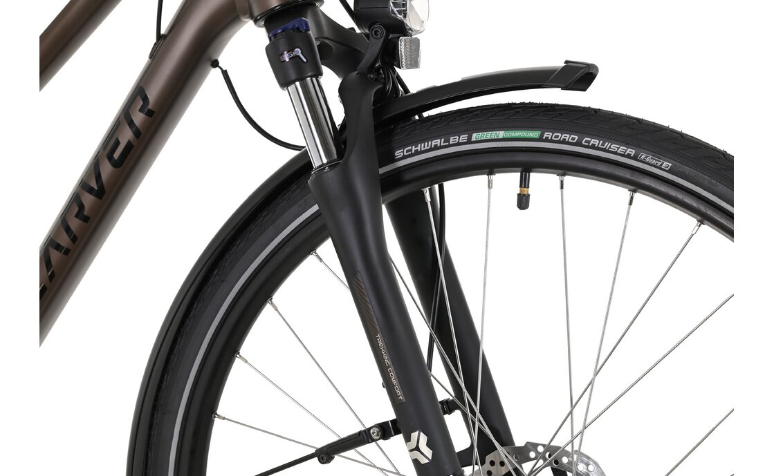 Carver Tour 120 - B-Ware - 28 Zoll - Damen Sport