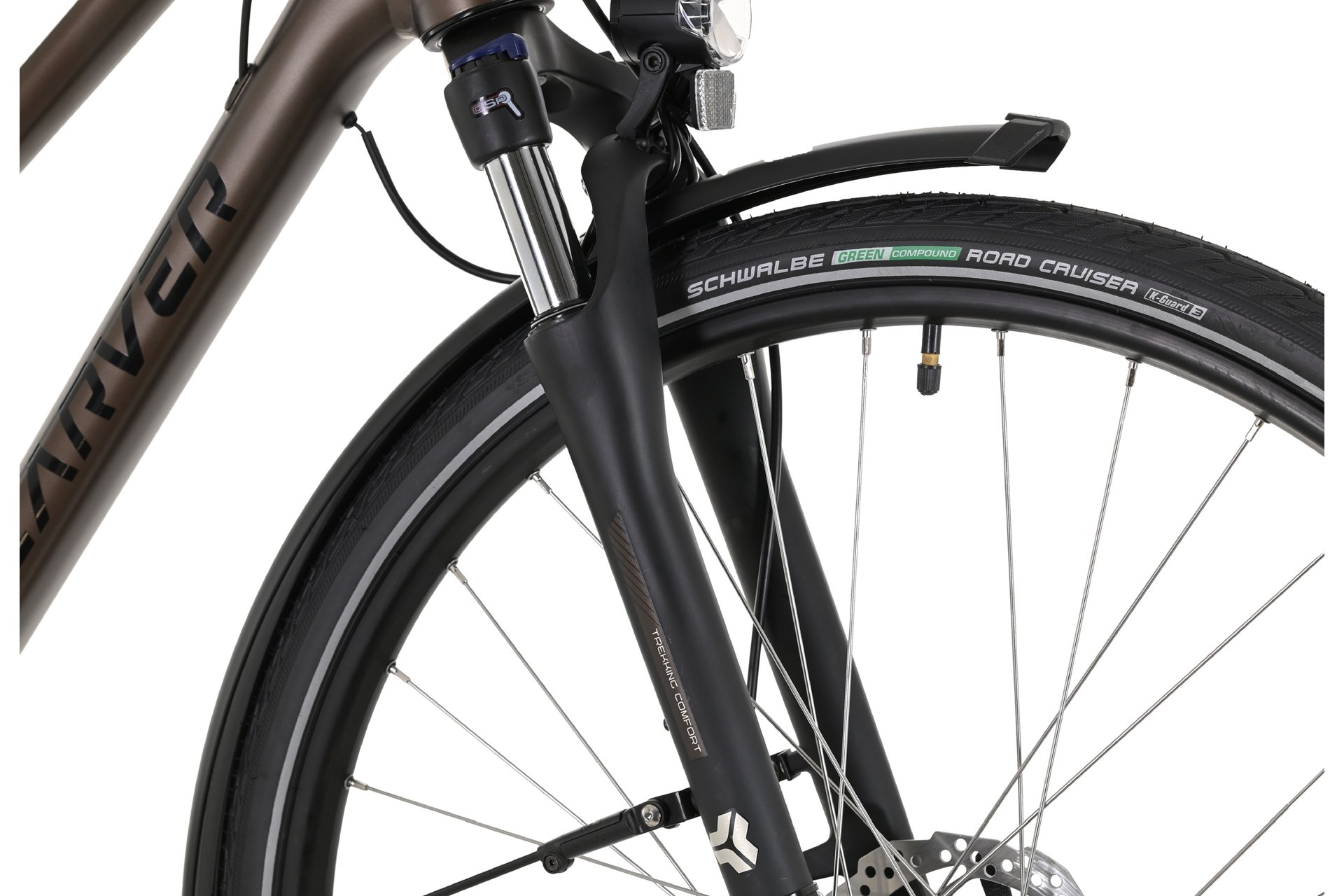 Carver Tour 120 - B-Ware - 28 Zoll - Damen Sport