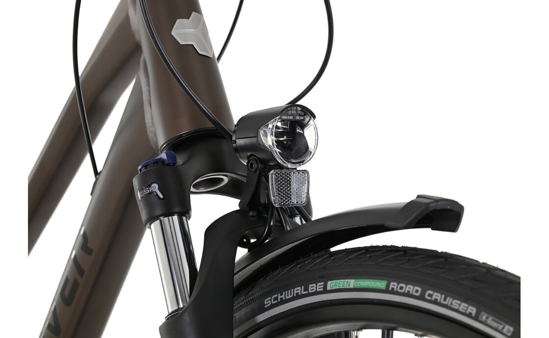 Carver Tour 120 - B-Ware - 28 Zoll - Damen Sport