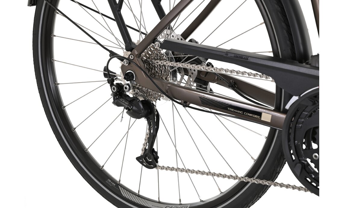 Carver Tour 120 - B-Ware - 28 Zoll - Damen Sport - 2024