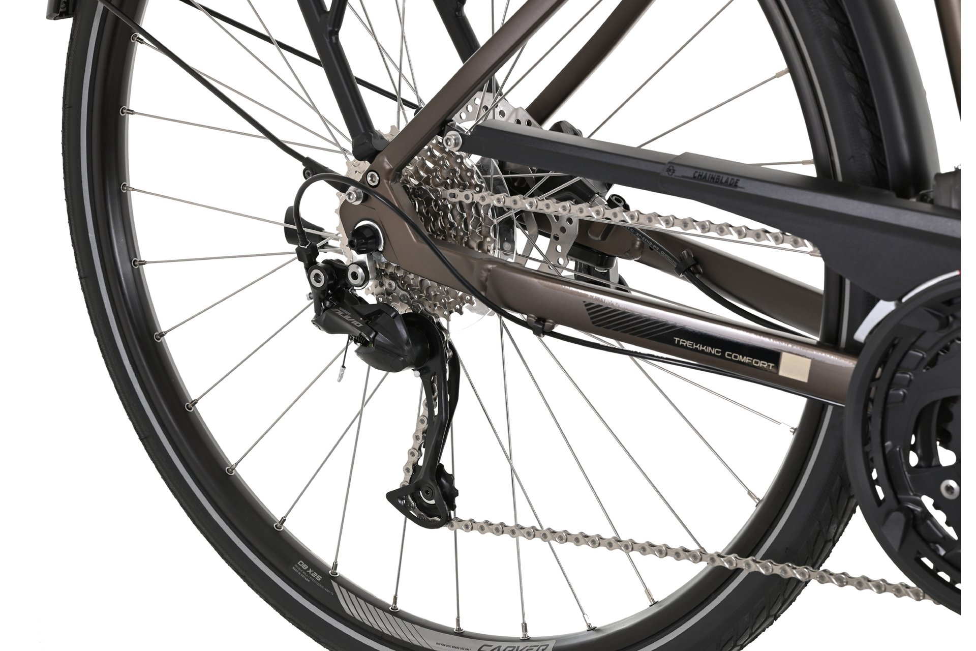 Carver Tour 120 - B-Ware - 28 Zoll - Damen Sport