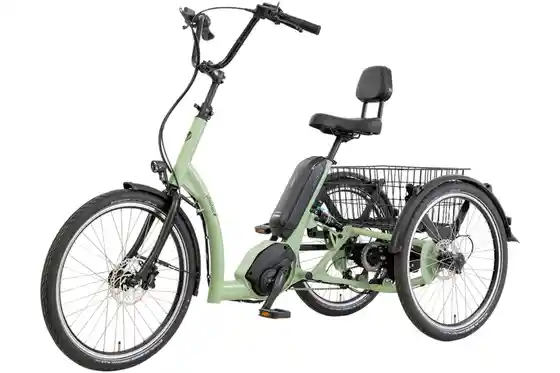 24 Zoll - E-Bike City - Pfau-Tec Eno AP - 545 Wh - 24 Zoll