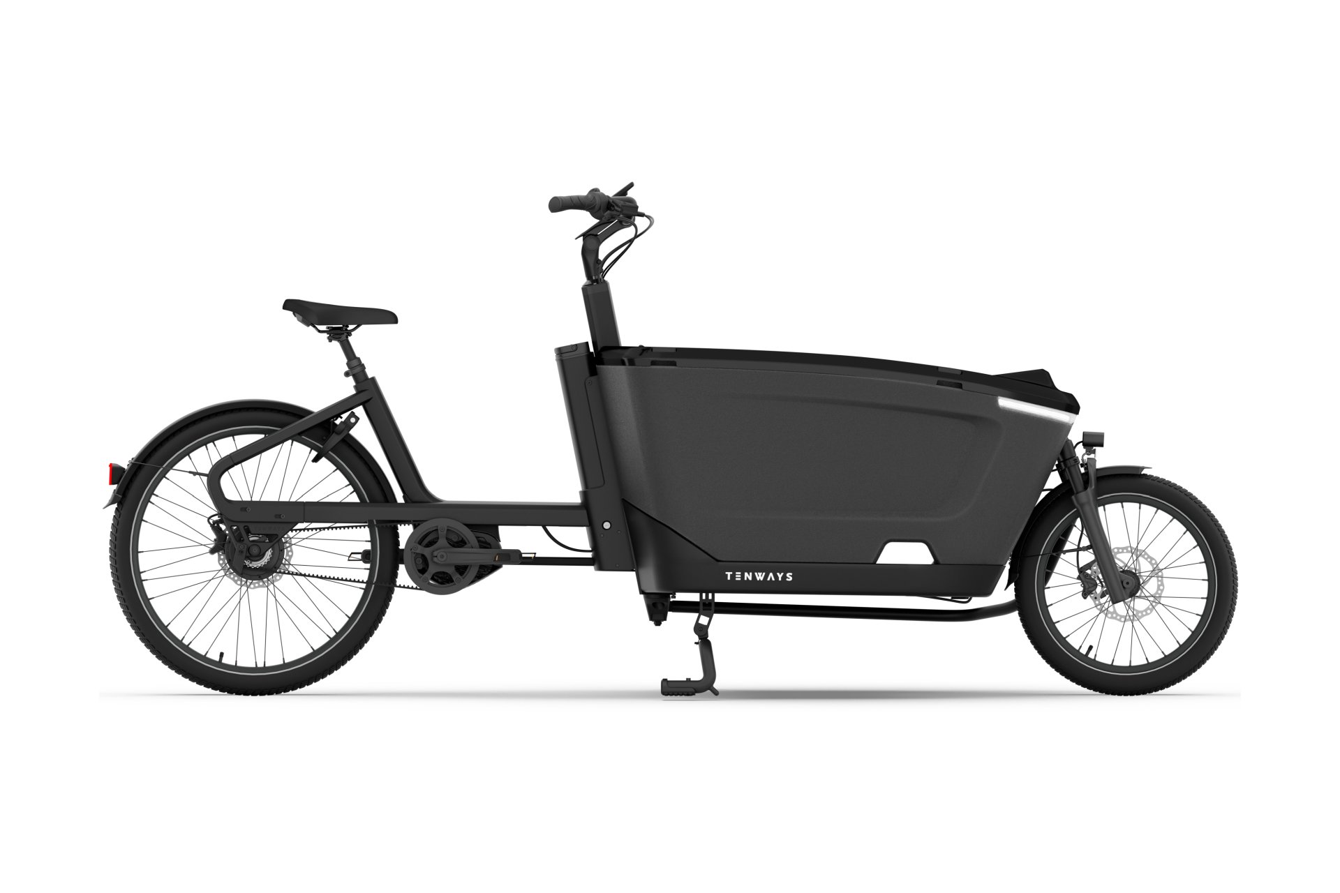TENWAYS Cargo ONE - 960 Wh - 26 Zoll - Long John - 2026