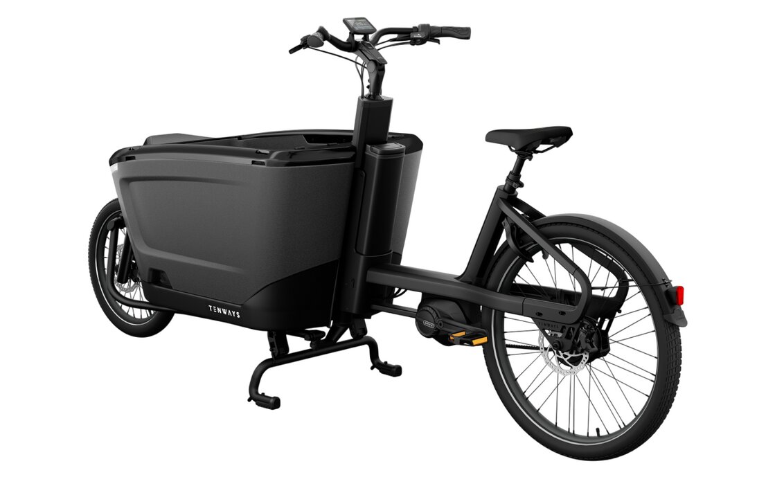 TENWAYS Cargo ONE - 960 Wh - 26 Zoll - Long John - 2026