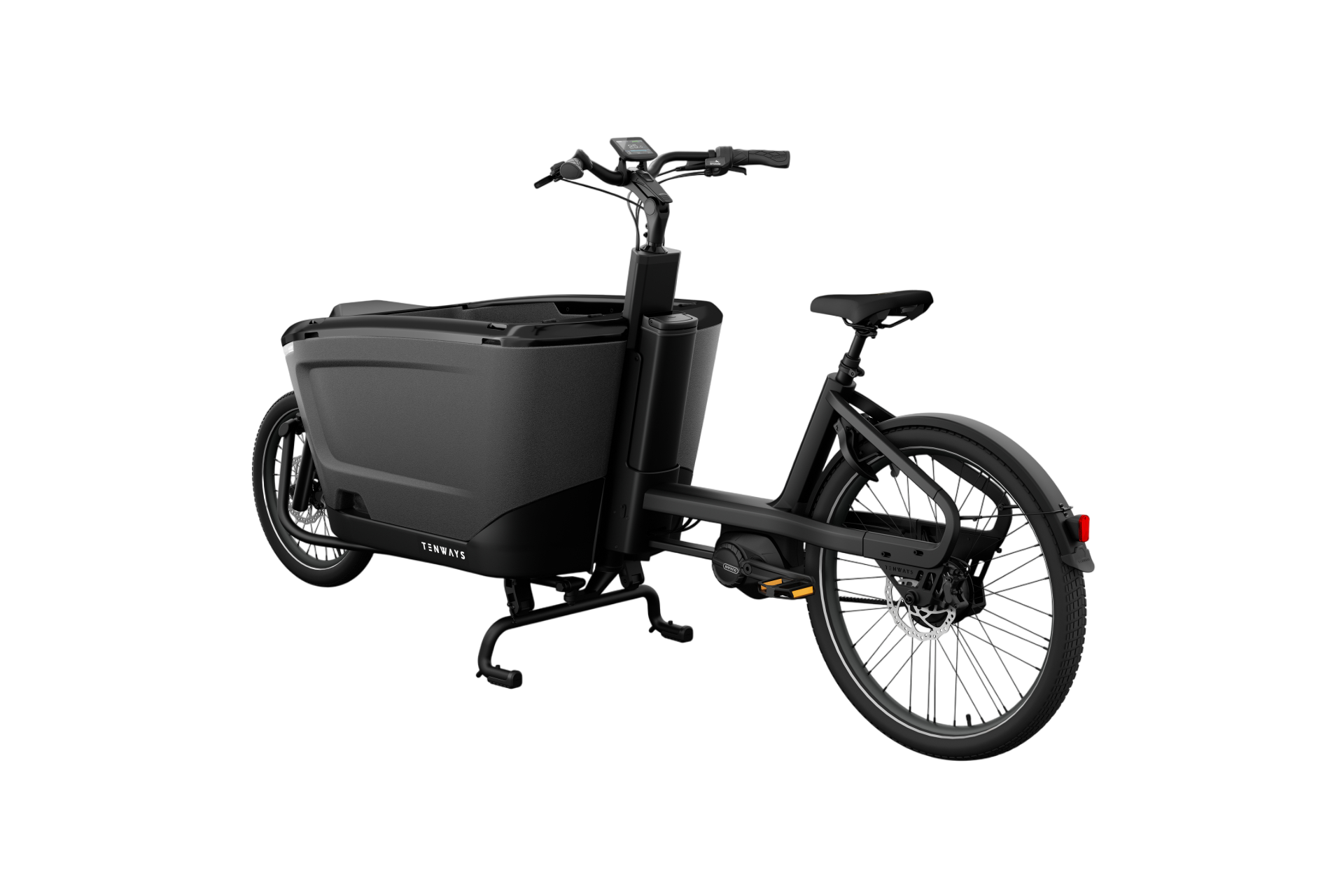 TENWAYS Cargo ONE - 960 Wh - 26 Zoll - Long John - 2026