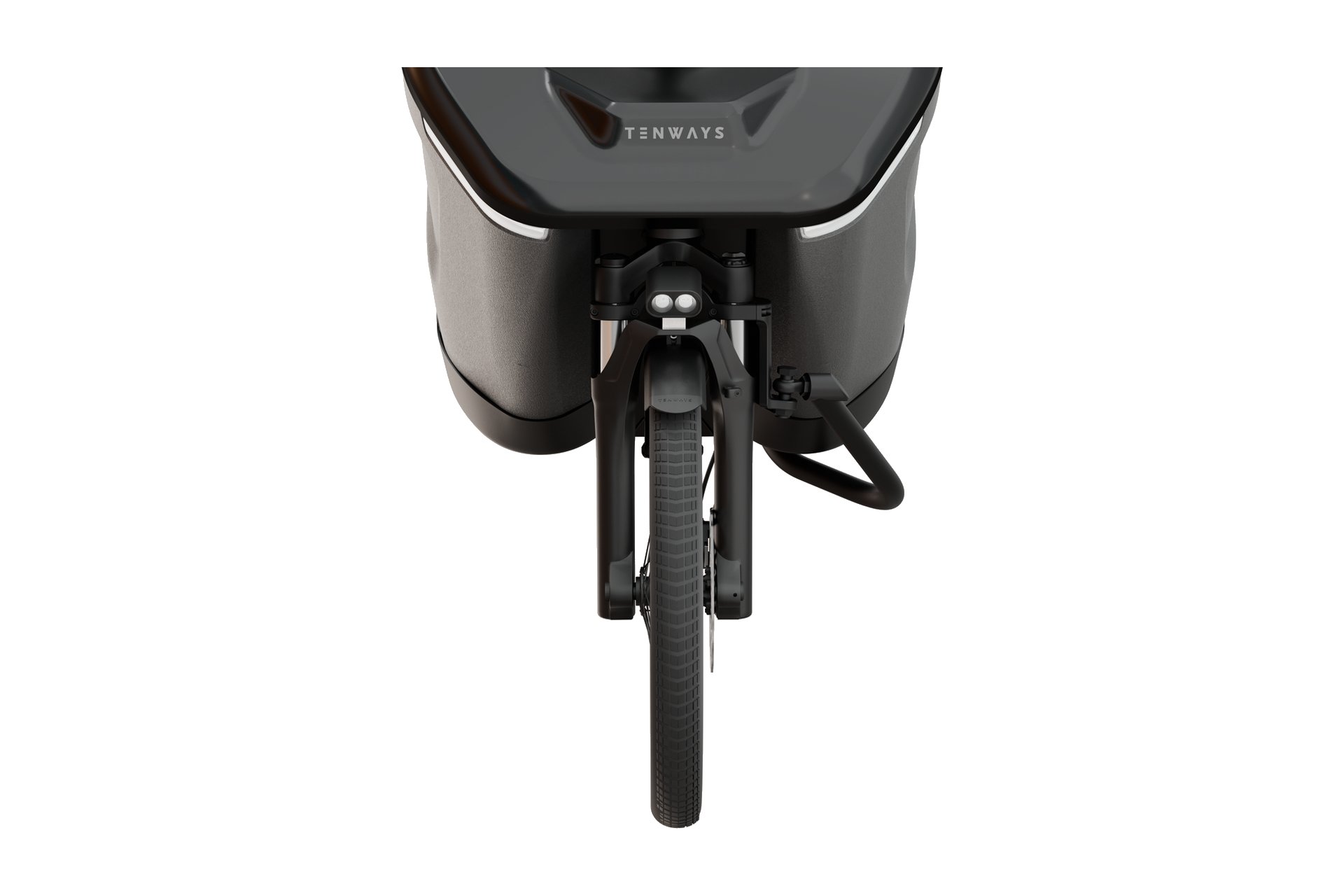 TENWAYS Cargo ONE - 960 Wh - 26 Zoll - Long John - 2026