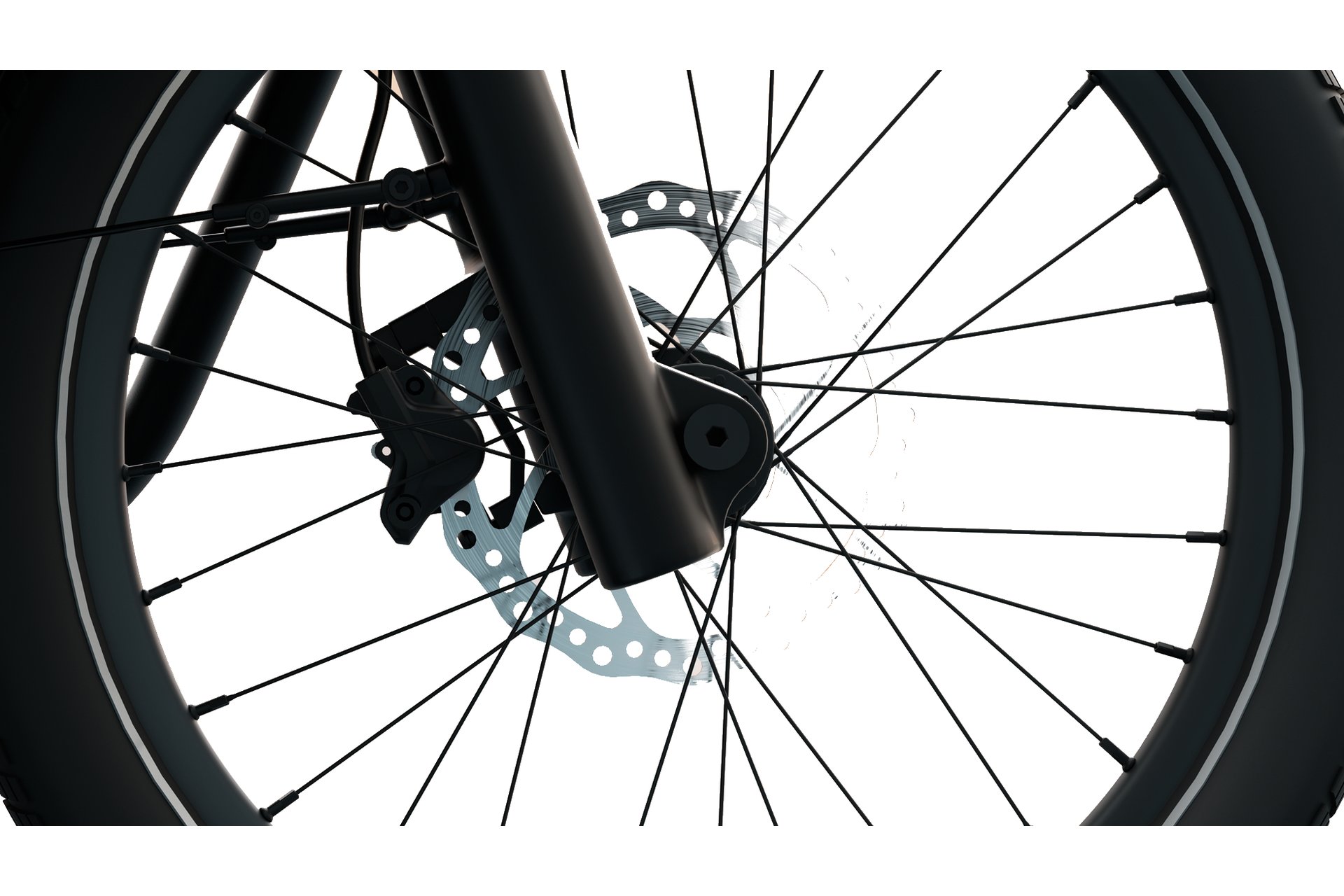 TENWAYS Cargo ONE - 960 Wh - 26 Zoll - Long John - 2026