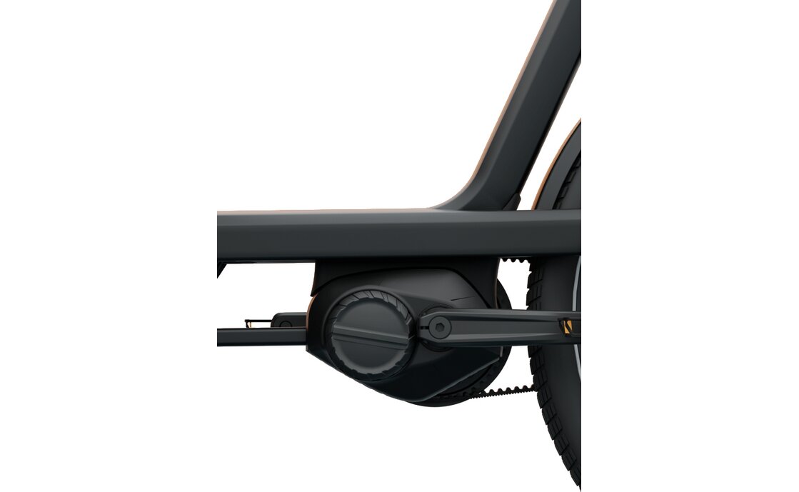 TENWAYS Cargo ONE - 960 Wh - 26 Zoll - Long John - 2026