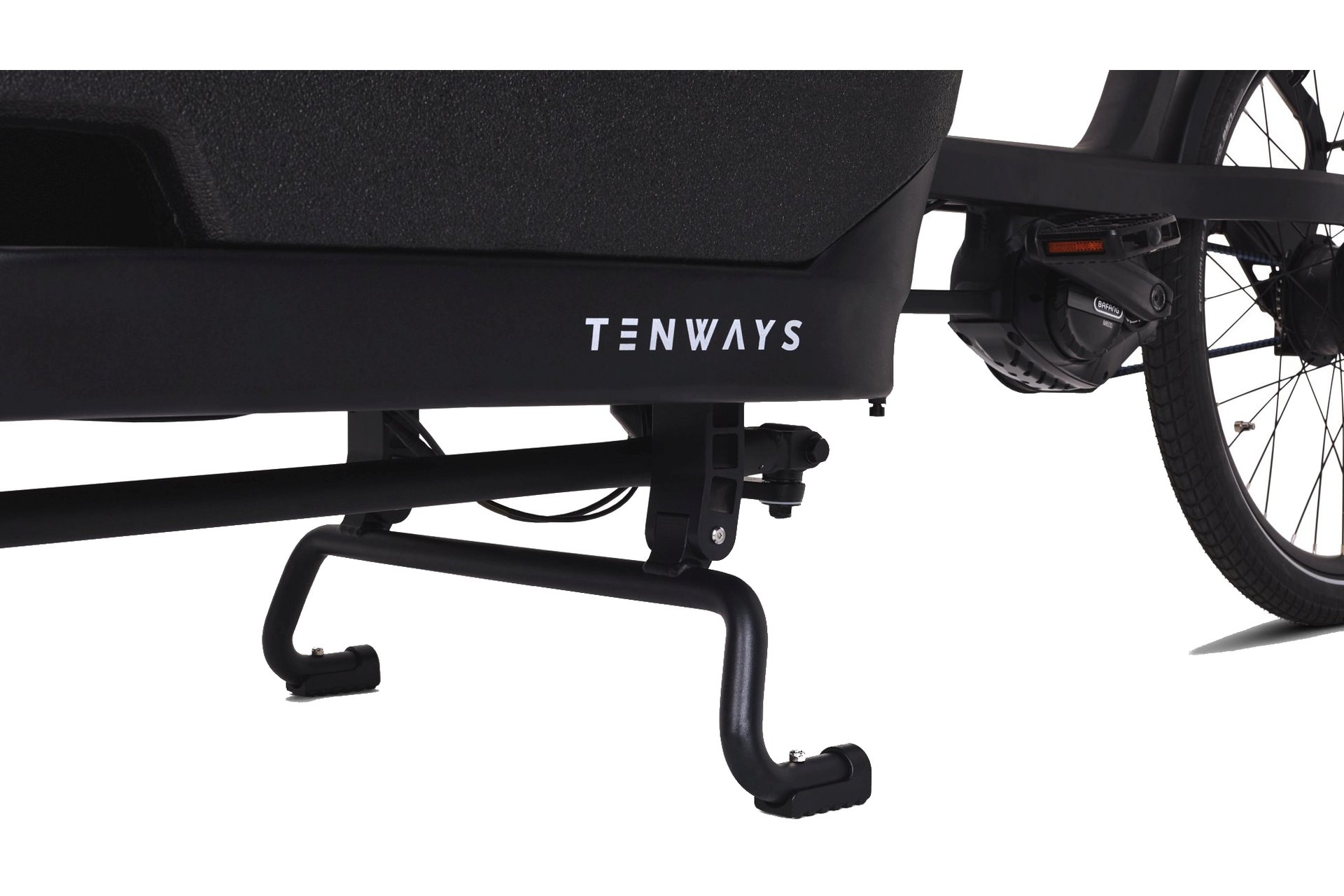TENWAYS Cargo ONE - 960 Wh - 26 Zoll - Long John - 2026