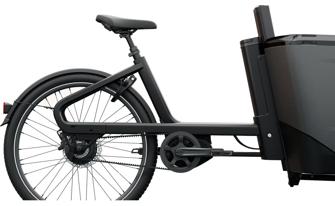 TENWAYS Cargo ONE - 960 Wh - 26 Zoll - Long John - 2026