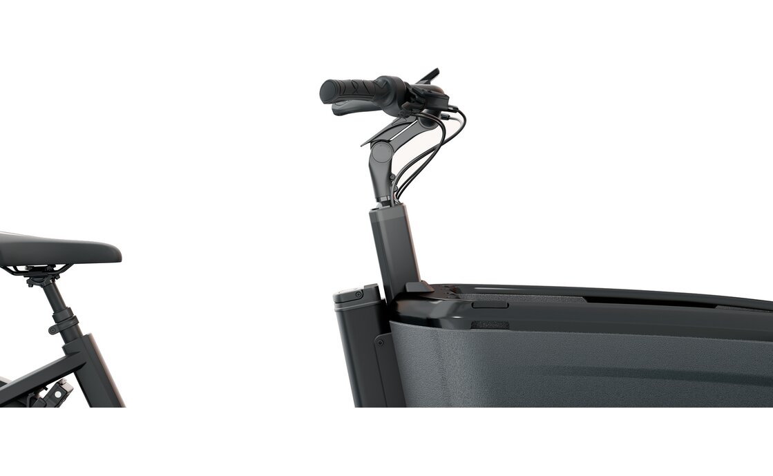 TENWAYS Cargo ONE - 960 Wh - 26 Zoll - Long John - 2026