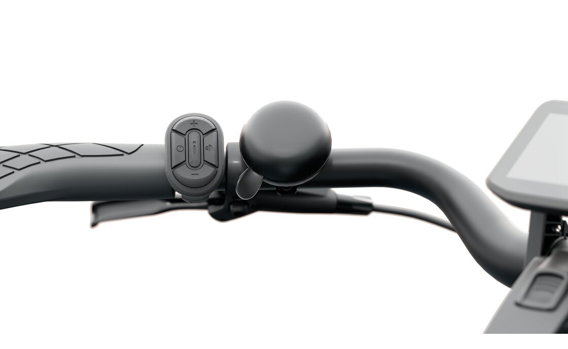 TENWAYS Cargo ONE - 960 Wh - 26 Zoll - Long John - 2026