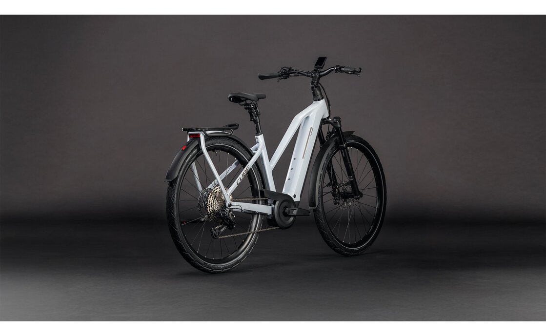 Cube Kathmandu Hybrid SLX 800 - 800 Wh - 28 Zoll - Damen Sport - 2026