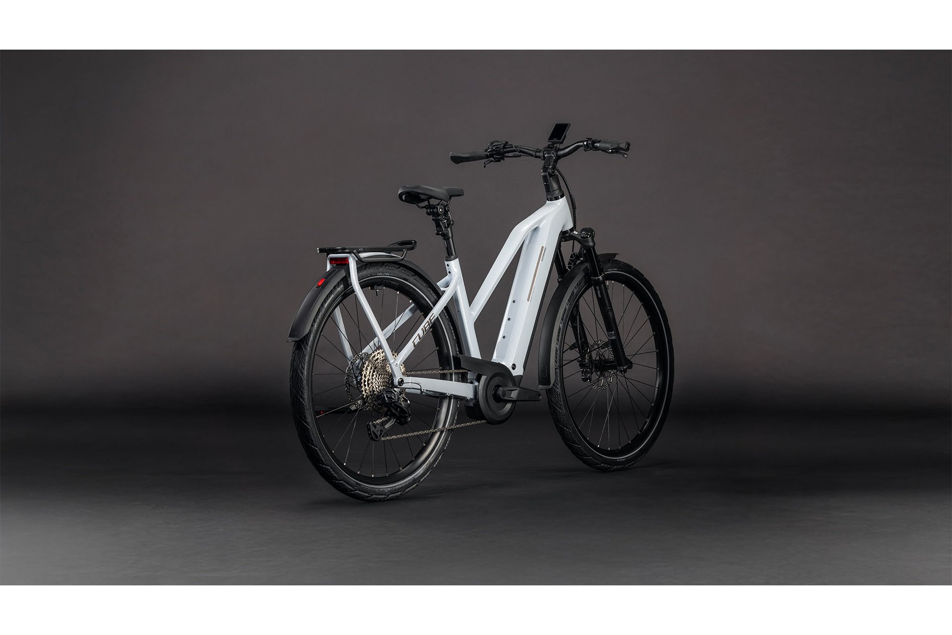 Cube Kathmandu Hybrid SLX 800 - 800 Wh - 28 Zoll - Damen Sport - 2026