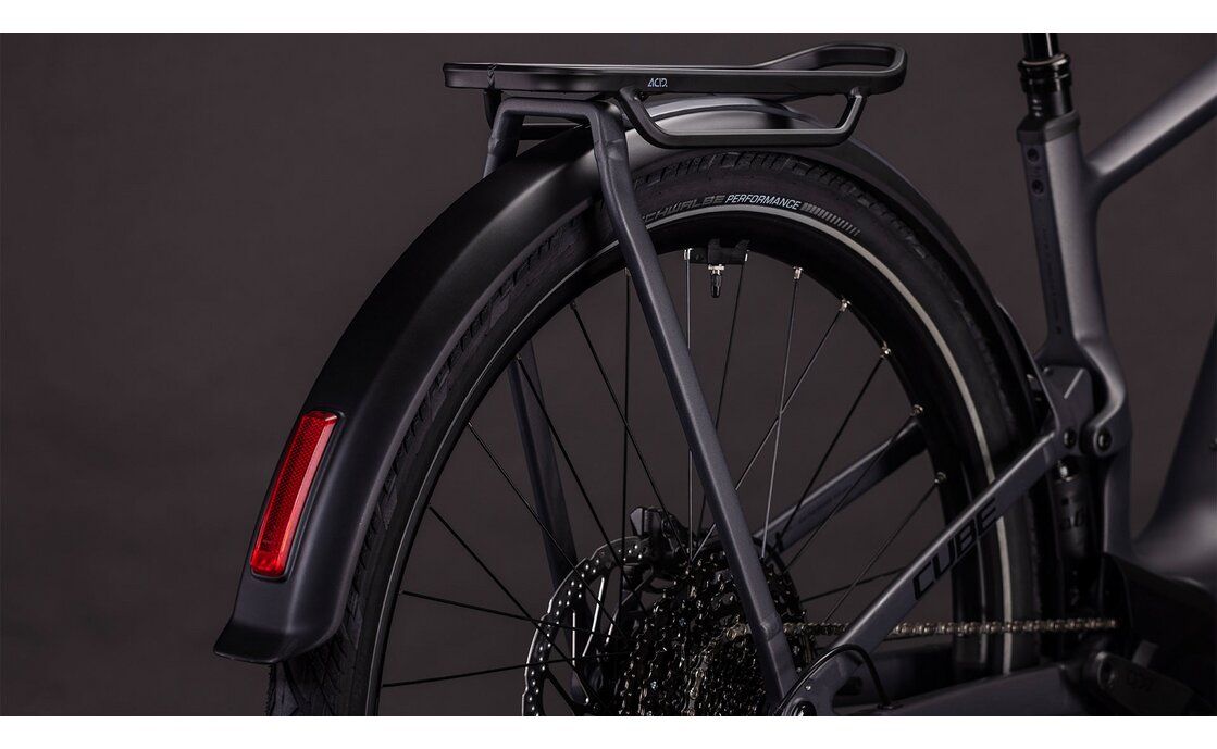 Cube Kathmandu Hybrid ONE11 HPC Pro 800 - 800 Wh - 28 Zoll - Fully - 2026