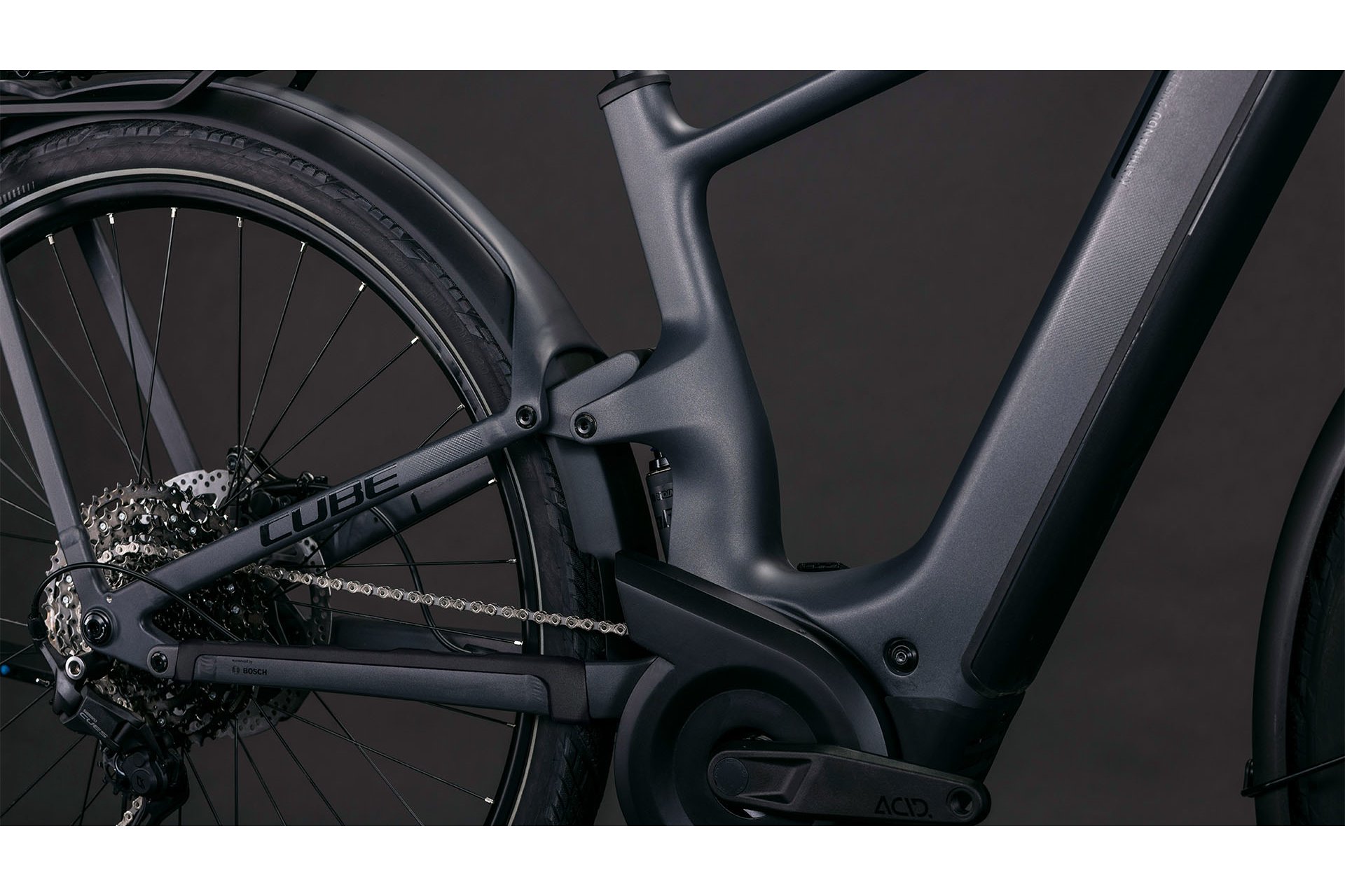 Cube Kathmandu Hybrid ONE11 HPC Pro 800 - 800 Wh - 28 Zoll - Fully - 2026