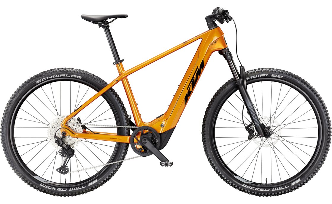 KTM Macina Team 892 - 800 Wh - 29 Zoll - Diamant