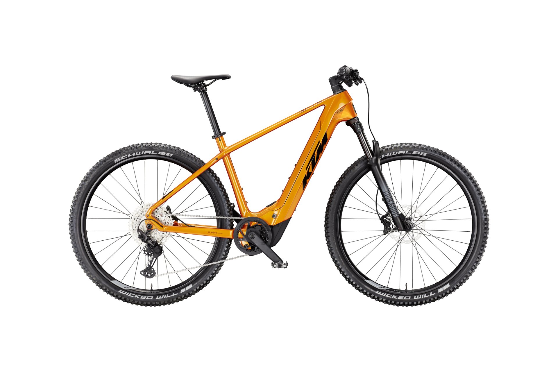 KTM Macina Team 892 - 800 Wh - 29 Zoll - Diamant