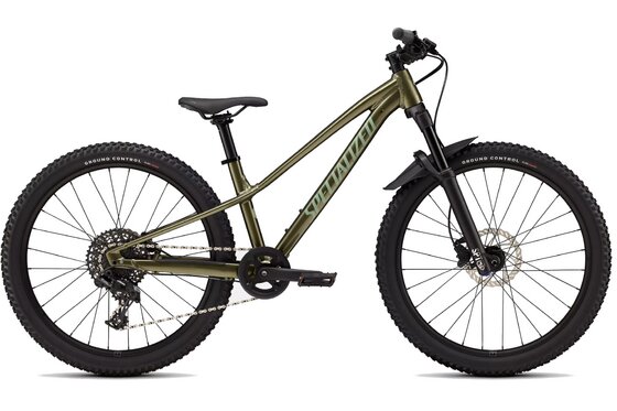 Kindermountainbikes - Specialized Riprock Comp 24 - 24 Zoll - Diamant - 2026
