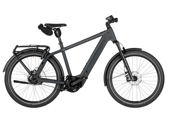 mit Beleuchtung - Fahrräder - Riese und Müller Charger5 rohloff - 800 Wh - 27,5 Zoll - Diamant - 2026