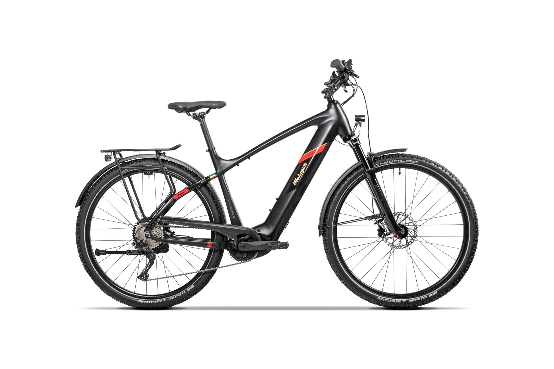 Malaguti Cortina TR 5.2 - 750 Wh - 28 Zoll - Diamant - 2023