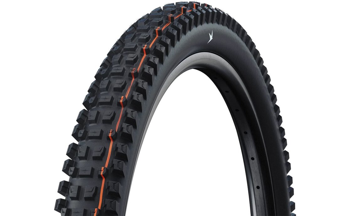 Schwalbe Albert Gravity Pro 29x2.50 Radial Soft TLR E-50