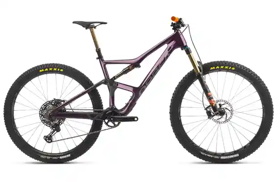 Orbea Occam - Orbea Occam M LTD - 29 Zoll - Fully